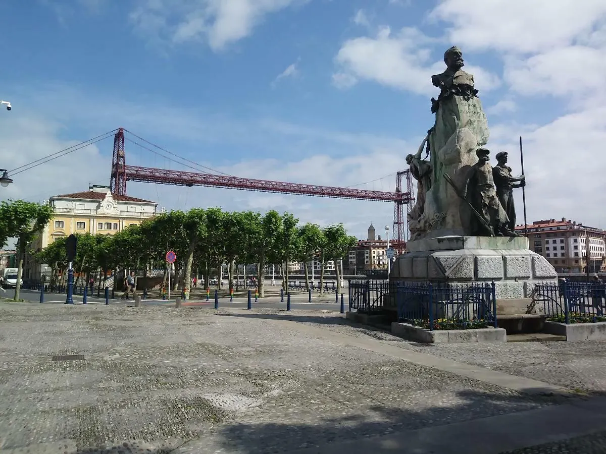 Apartamento La Villa Portugalete