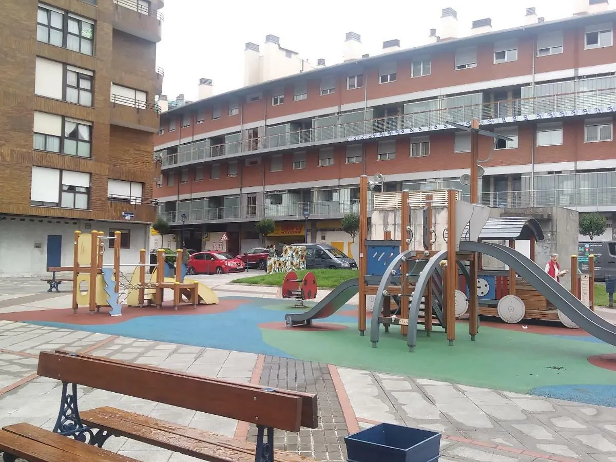Apartamento La Villa Portugalete 0*,