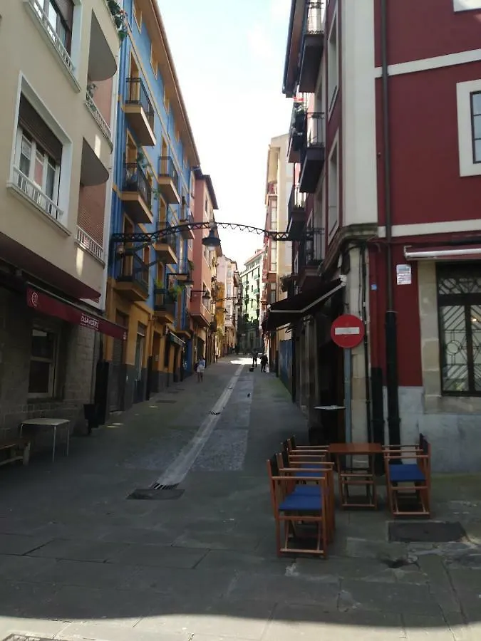 Apartamento La Villa Portugalete España